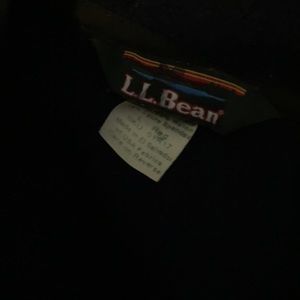 Women’s Vintage LL Bean Fleece